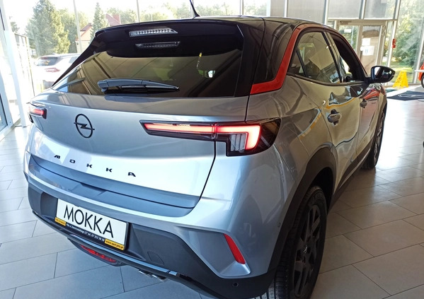 Opel Mokka cena 109900 przebieg: 750, rok produkcji 2023 z Gołdap małe 232